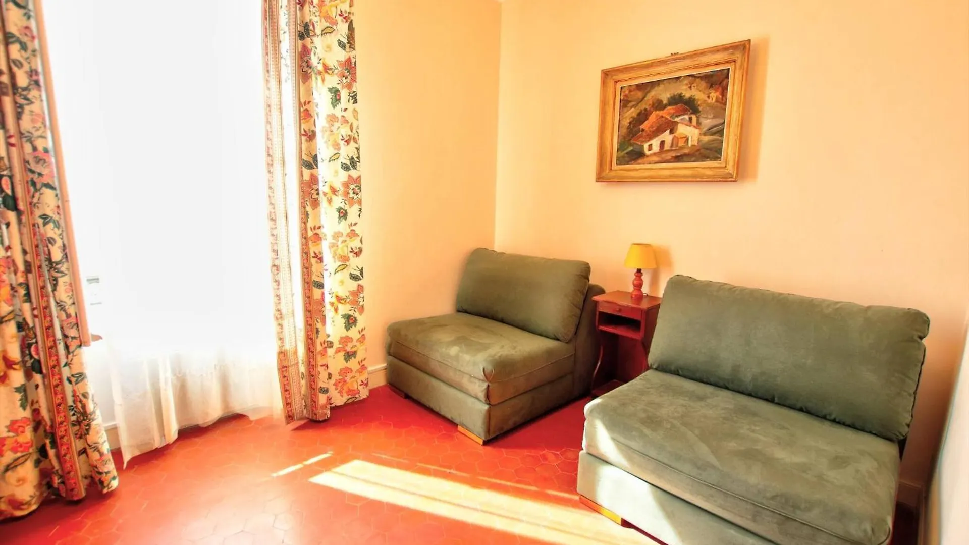 Villa La Rara Beaulieu Centre Holiday home Beaulieu-sur-Mer