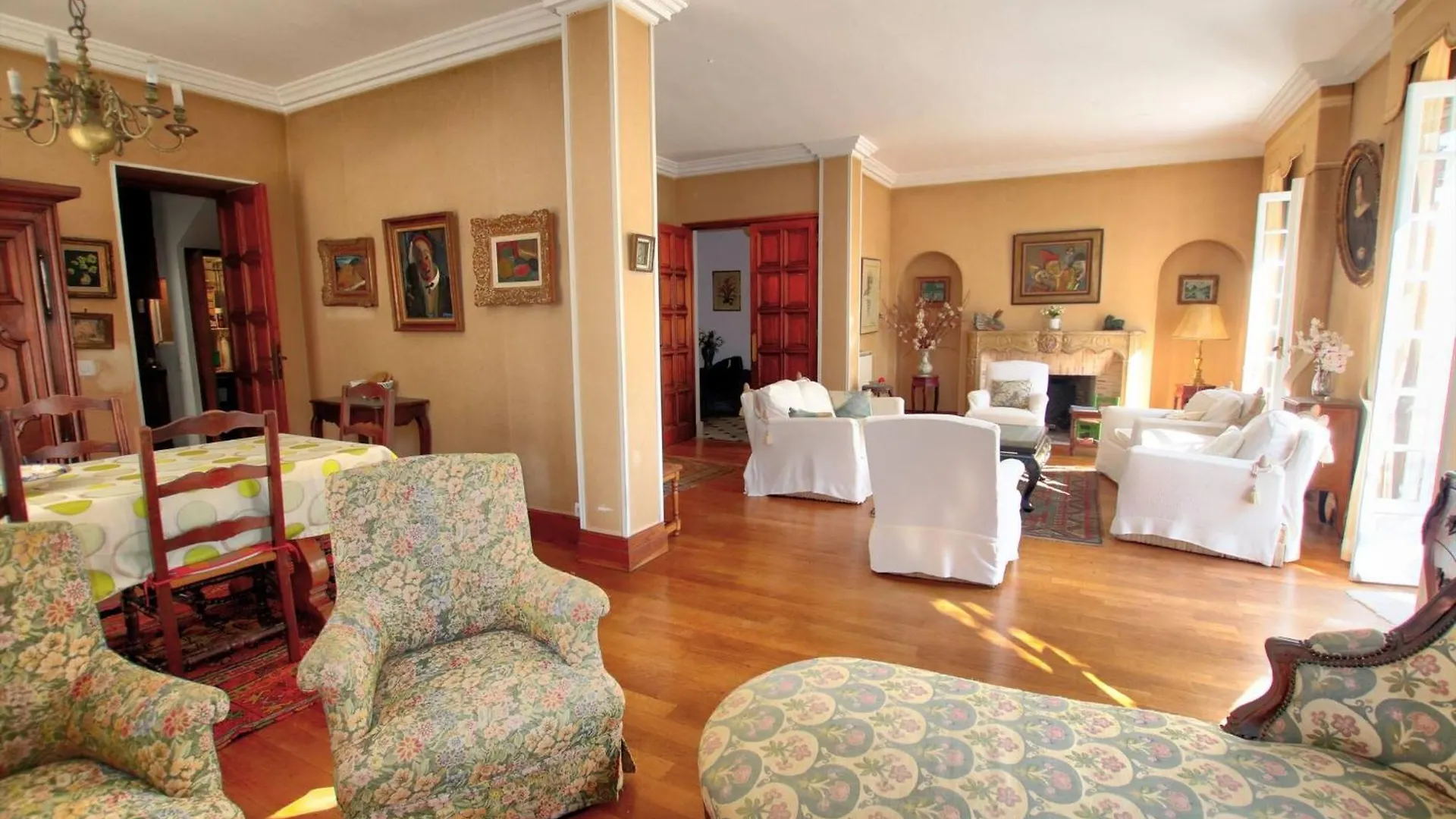 Villa La Rara Beaulieu Centre Holiday home Beaulieu-sur-Mer