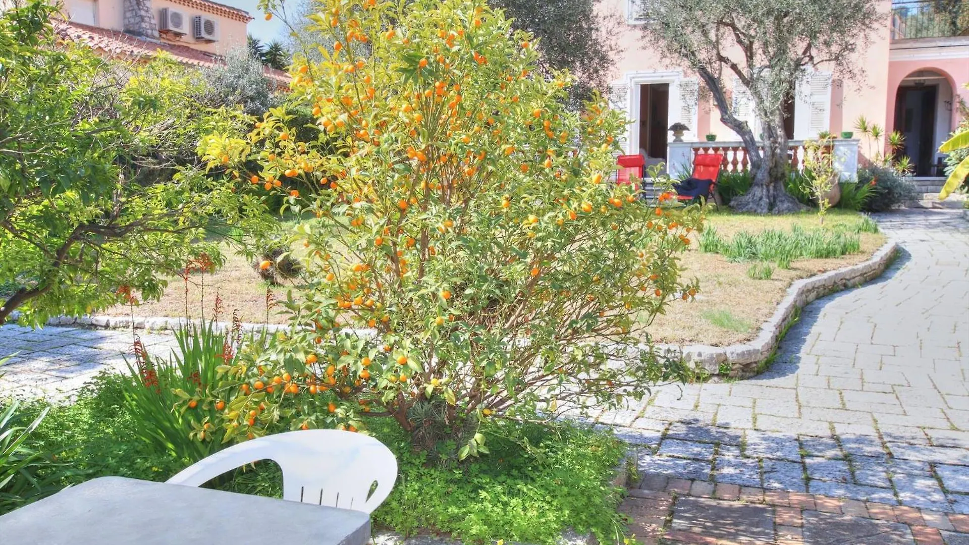Holiday home Villa La Rara Beaulieu Centre