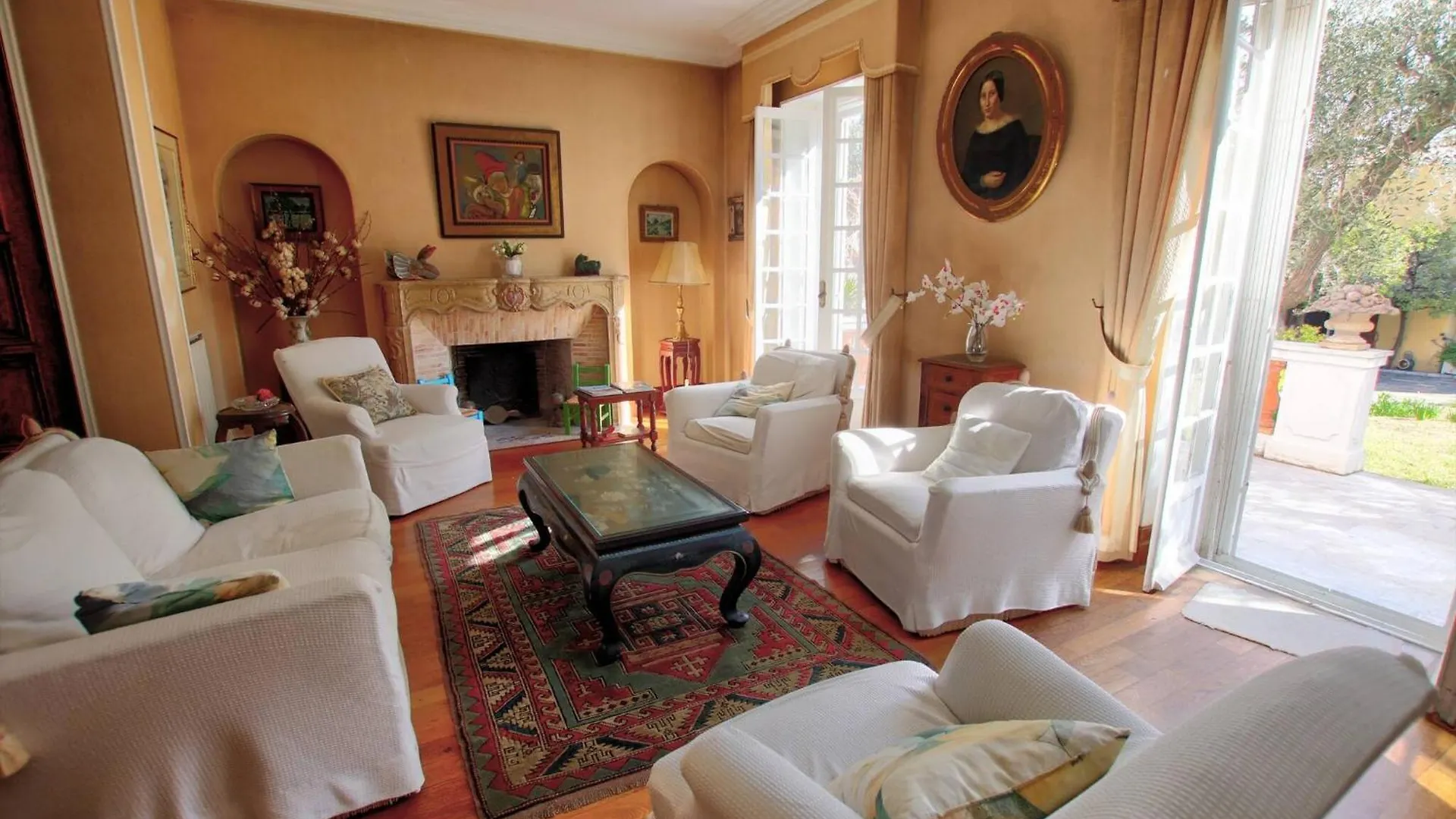 Villa La Rara Beaulieu Centre