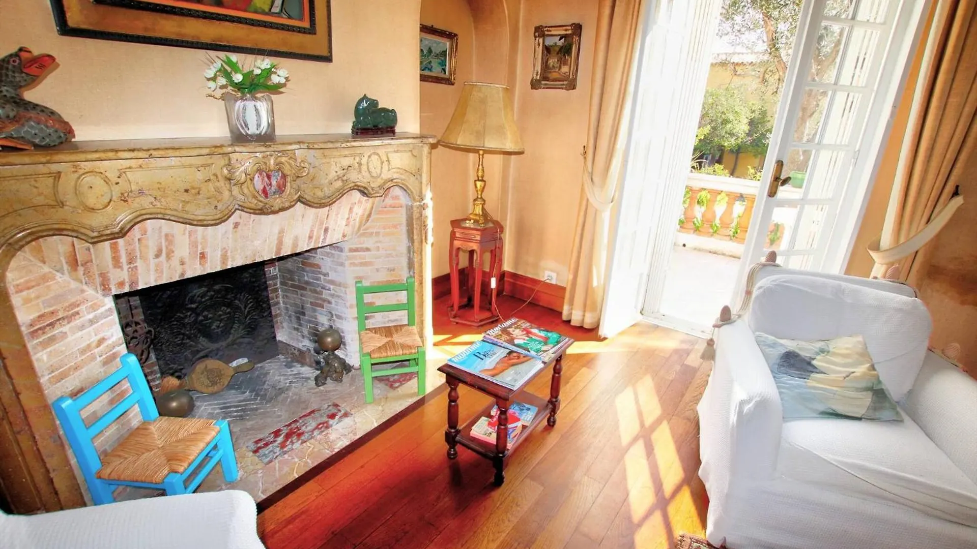 Holiday home Villa La Rara Beaulieu Centre France