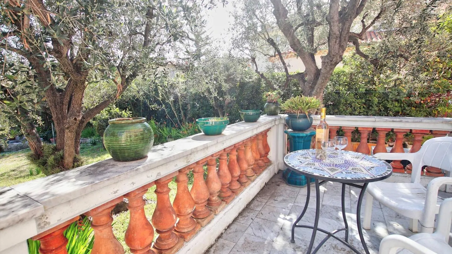 Holiday home Villa La Rara Beaulieu Centre
