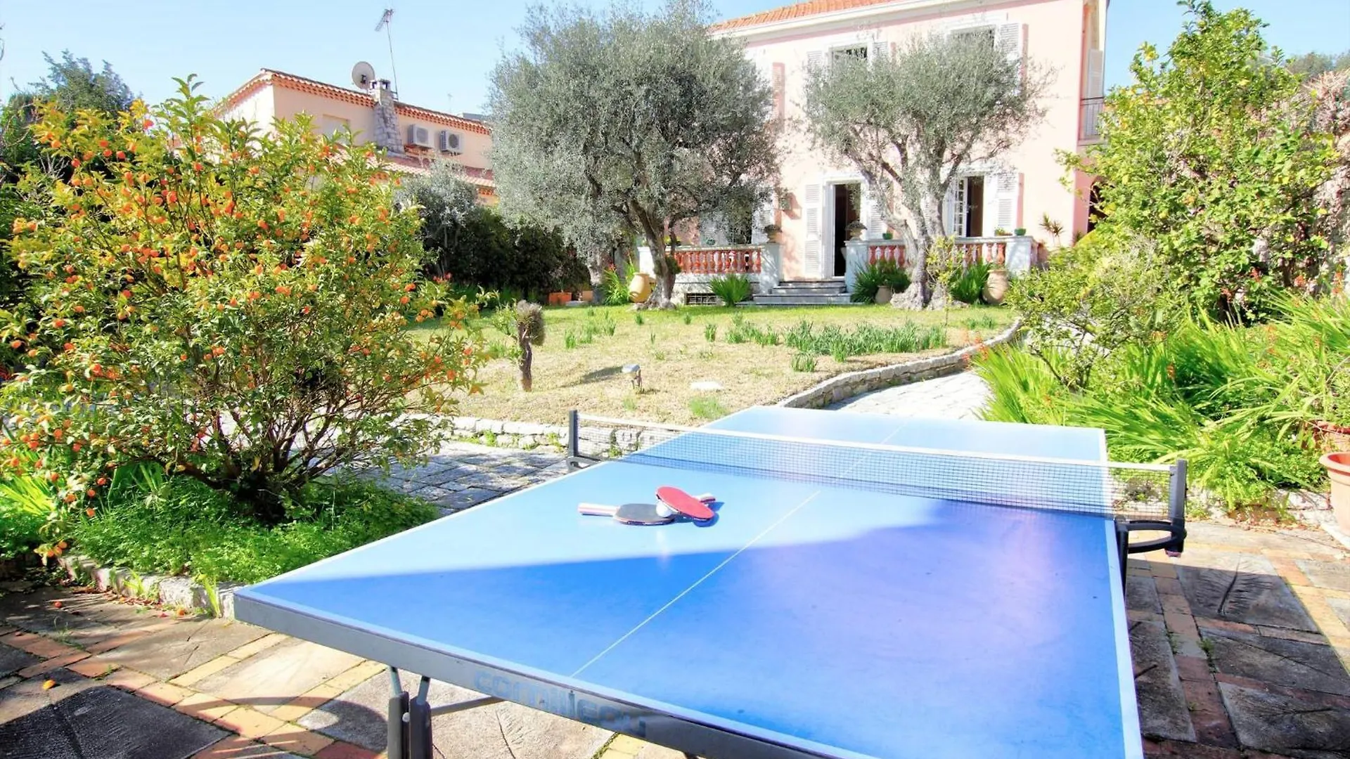 Holiday home Villa La Rara Beaulieu Centre